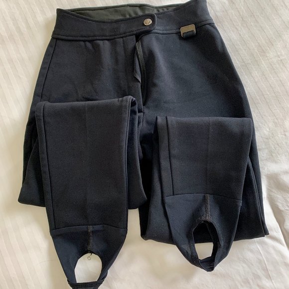 Edelweiss Ski Wear Stirrups - Picture 1 of 5